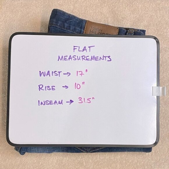 Tommy Hilfiger Denim Slim Fit Jeans 34X32 - Picture 6 of 14